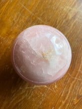 Load image into Gallery viewer, Rose Quartz Sphere
