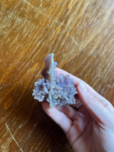 Load image into Gallery viewer, Grape Agate
