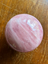 Load image into Gallery viewer, Rose Quartz Sphere
