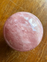 Load image into Gallery viewer, Rose Quartz Sphere
