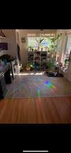Load image into Gallery viewer, Rainbow Suncatcher Sticker
