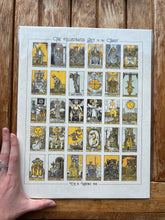 Load image into Gallery viewer, Large Tarot Card Poster

