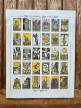 Load image into Gallery viewer, Large Tarot Card Poster
