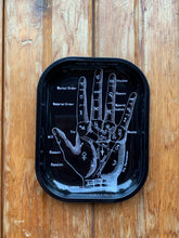 Load image into Gallery viewer, Palmistry ash tray

