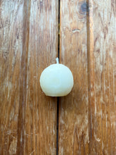 Load image into Gallery viewer, Moon Beeswax Candle
