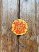 Load image into Gallery viewer, Leo zodiac sticker
