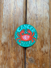 Load image into Gallery viewer, Cancer zodiac sticker
