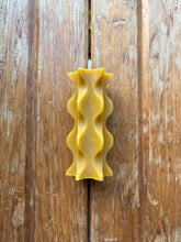 Load image into Gallery viewer, Wavelength Beeswax Candle
