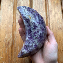 Load image into Gallery viewer, Chevron amethyst bowl
