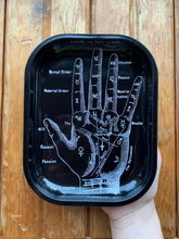 Load image into Gallery viewer, Palmistry ash tray
