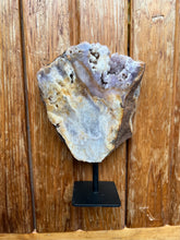 Load image into Gallery viewer, Pink Amethyst On Stand
